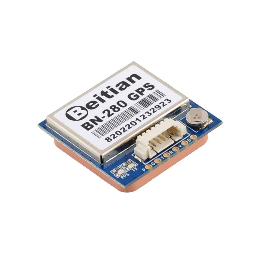 Beitian BN-280 G-MOUSE UART TT - огляд і ціна Home Automation Arduino