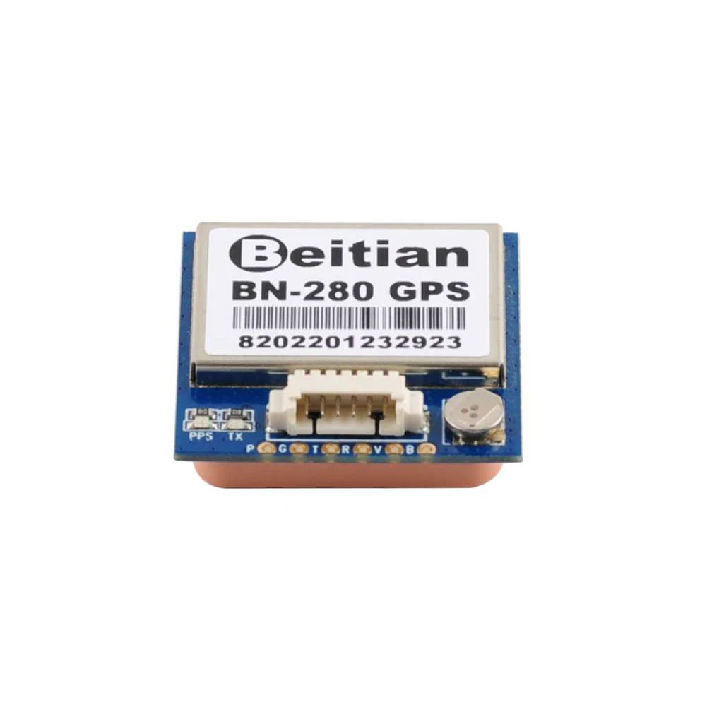 Beitian BN-280 G-MOUSE UART TT - огляд і ціна Home Automation Arduino