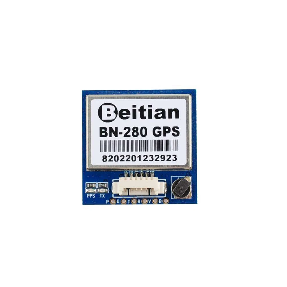 Beitian BN-280 G-MOUSE UART TT - огляд і ціна Home Automation Arduino