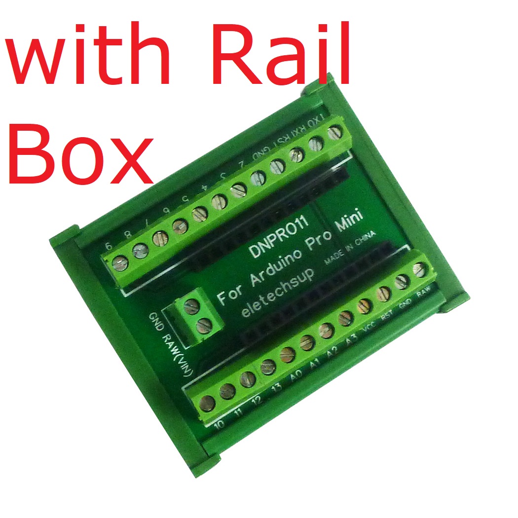 For Arduino Pro mini Board PLC - огляд і ціна Home Automation Industry