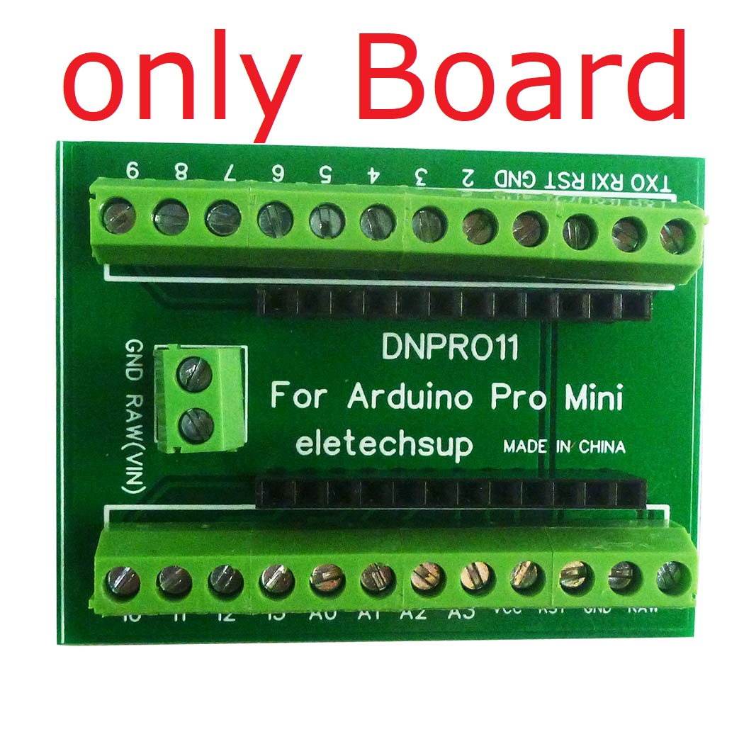 For Arduino Pro mini Board PLC - огляд і ціна Home Automation Industry
