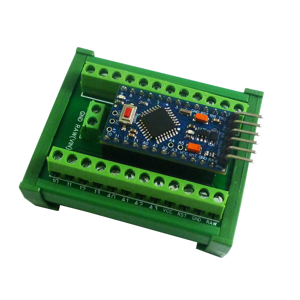 For Arduino Pro mini Board PLC - огляд і ціна Home Automation Industry