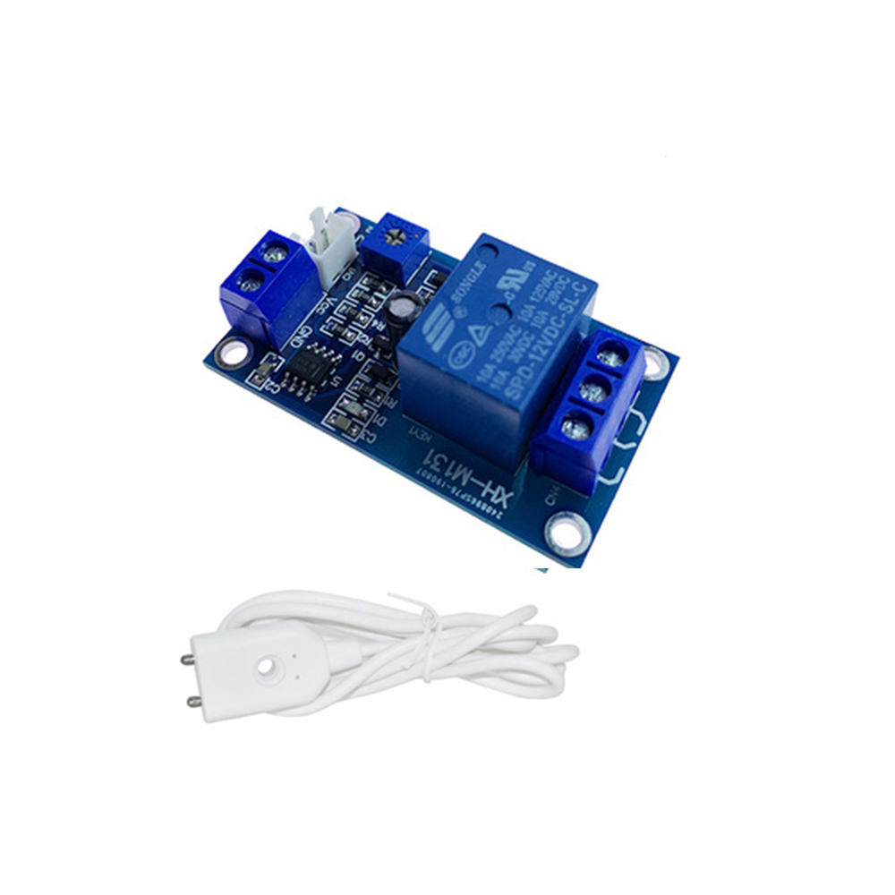DC12V / 5V / 24V 10A Water Lea - огляд і ціна Water Leak Detector Wired