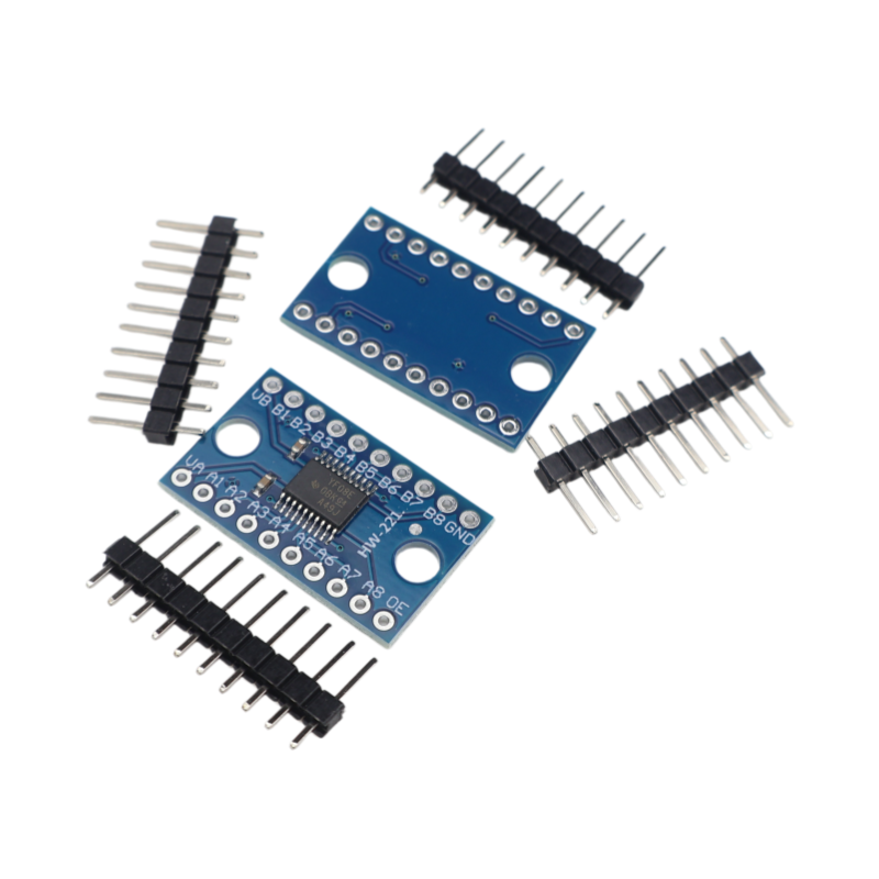 TXS0108E Module 8 Channel Bi-d - огляд і ціна Level Shifter 3.3V