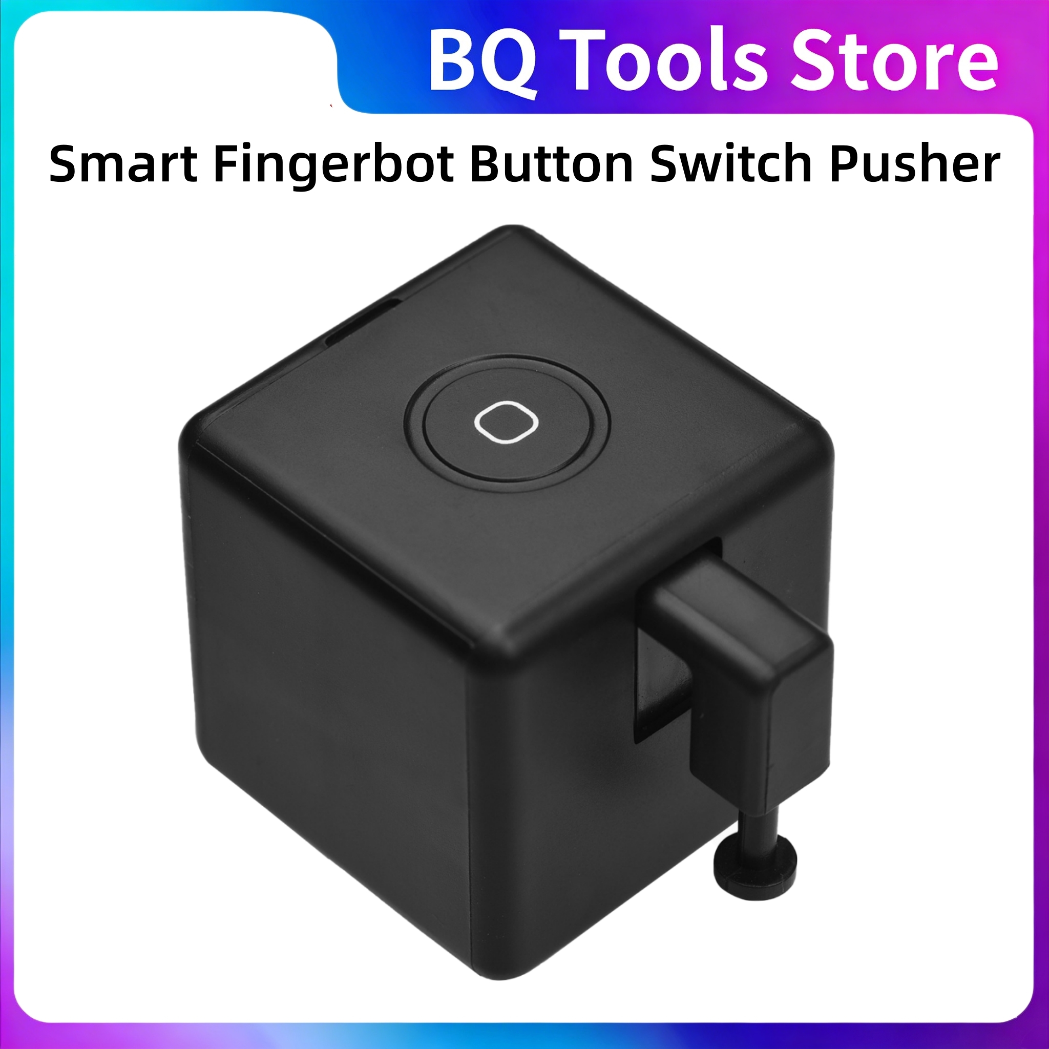 Smart Button Switch Pusher APP - огляд і ціна Diy Home Automation Controller