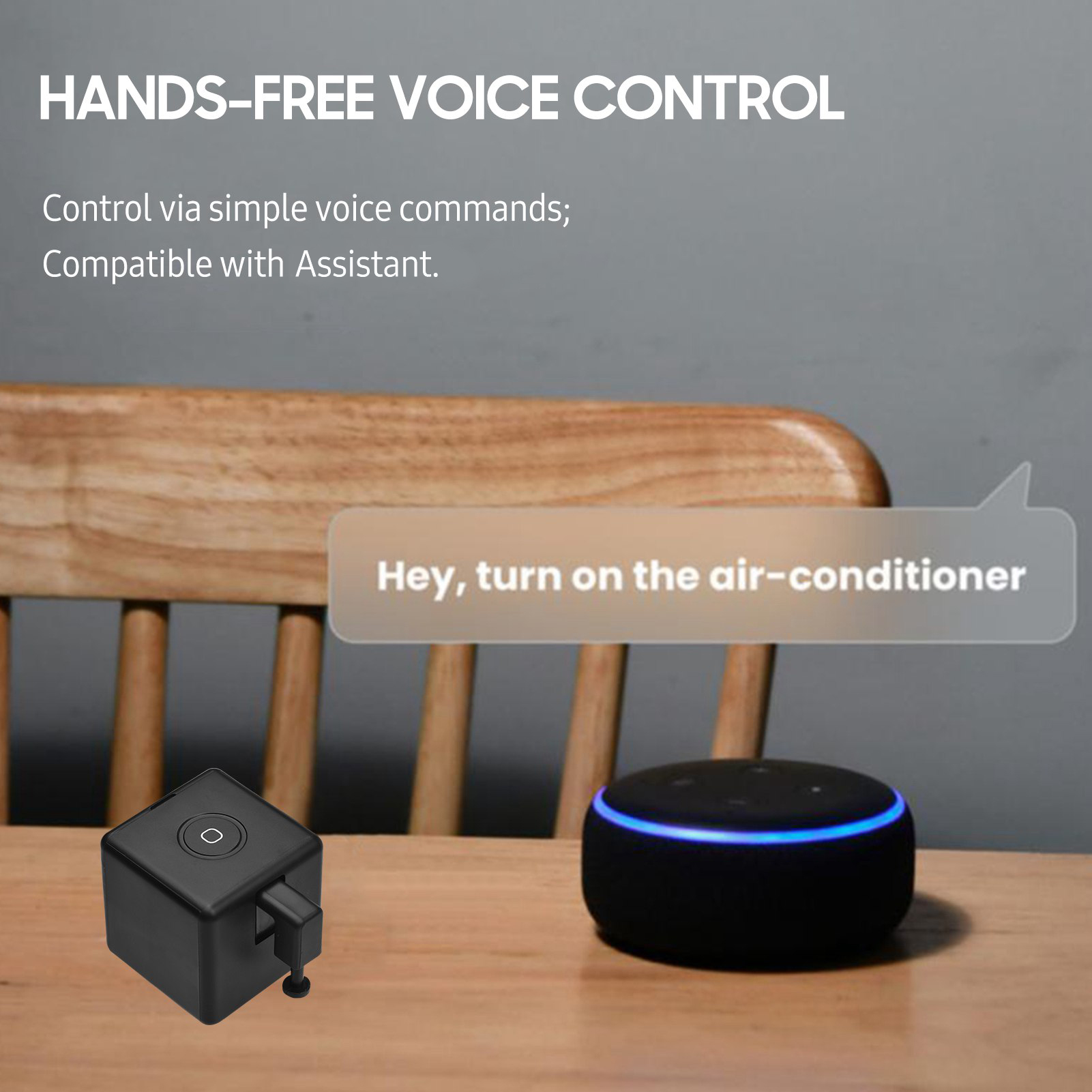 Smart Button Switch Pusher APP - огляд і ціна Diy Home Automation Controller